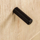 Cabinet Knob Graf Mini - Stainless Steel Finish