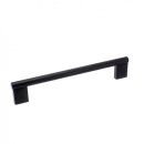 Handle Graf Mini - 160mm - Black