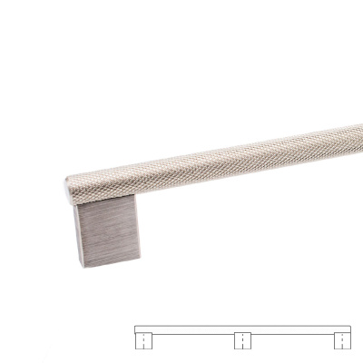 Handle Graf Mini - 1178mm - Stainless Steel Finish in the group Cabinet Handles / Color/Material / Stainless at Beslag Online (370242-11)