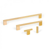 Cabinet Knob T Graf Mini - Brass