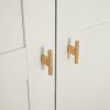 Cabinet Knob T Graf Mini - Brass