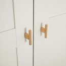 Cabinet Knob T Graf Mini - Brass