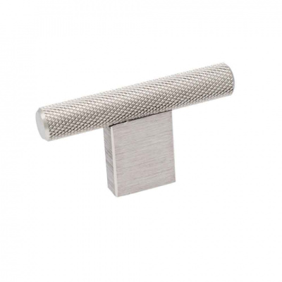 Cabinet Knob T Graf Mini - Stainless Steel Finish in the group Cabinet Knobs / Show all cabinet knobs / Door Knobs at Beslag Online (370252-11)