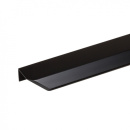 Edge Pull Handle Vann - 1200mm - Matte Black