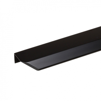 Profile Handle Vann - 1200mm - Matte Black in the group Cabinet Handles / Color/Material / Black at Beslag Online (370265-11)