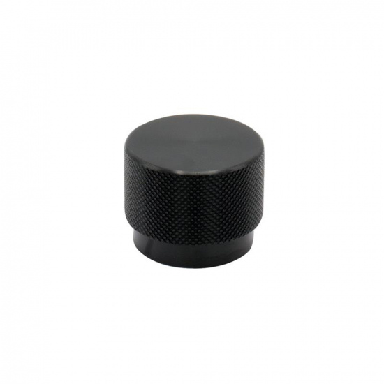 Cabinet Knob Graf Big - 38mm - Black