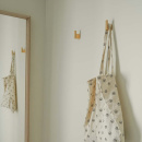 Hook Graf - Brushed Brass