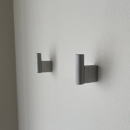 Hook Graf - Stainless Steel Finish