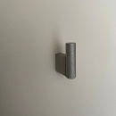 Hook Graf - Stainless Steel Finish