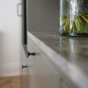 Cabinet Knob Jubilee - 28mm - Matte Black