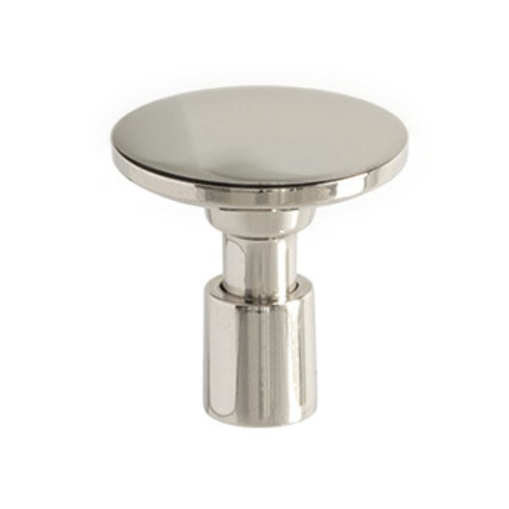 Cabinet Knob Jubilee - 28mm - Nickel Plated