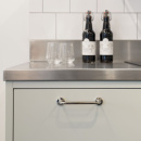 Handle Jubilee - Nickel Plated