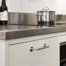 Handle Jubilee - Nickel Plated