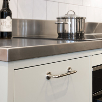 Handle Jubilee - Nickel Plated