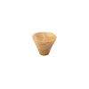 Cabinet Knob Conic - 29mm - Oak
