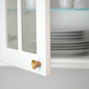 Cabinet Knob Conic - 29mm - Oak