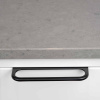 Handle Rim - 120mm - Matte Black