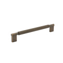 Handle Arpa - 192mm - Antique Brass