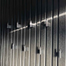 Hook Arpa - Brushed Black