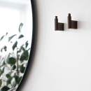 Hook Arpa - Antique Brass