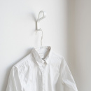 Hook Belt - Matte White