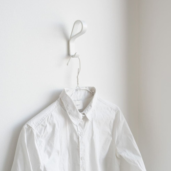 Hook Belt - Matte White