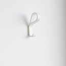 Hook Belt - Matte White