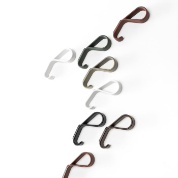 Hook Belt - Matte Black