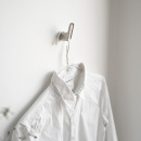 Hook Luv - Stainless Steel Finish