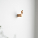 Hook Luv - Brushed Brass