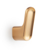 Hook Luv - Brushed Brass