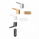 Hook Luv - Brushed Brass