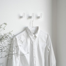 Hook Luv - Matte White