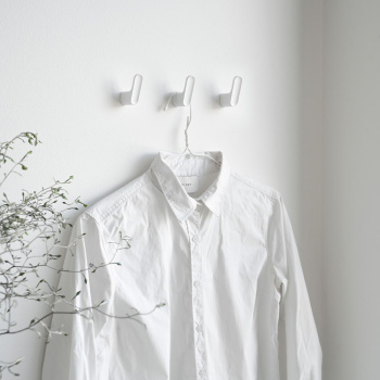 Hook Luv - Matte White