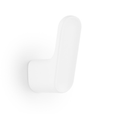 Hook Luv - Matte White in the group Hooks / Color/Material / Other Colours at Beslag Online (373137-21)