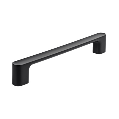 Handle Luv - Matte Black in the group Cabinet Handles / Color/Material / Black at Beslag Online (373148-11-V)