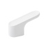 Cabinet Knob Luv - Matte White Cabinet Knob Luv - Matte White
