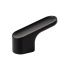 Cabinet Knob Luv - Matte Black Cabinet Knob Luv - Matte Black
