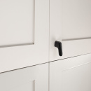 Cabinet Knob Luv - Matte Black