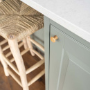 Cabinet Knob Classis - 25mm - Oak