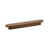 Handle Classis - 160mm - Walnut Handle Classis - 160mm - Walnut