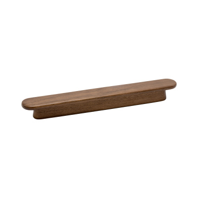 Handle Classis - 160mm - Walnut in the group Cabinet Handles / Color/Material / Wood at Beslag Online (373207-11)