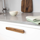 Handle Classis - 160mm - Walnut