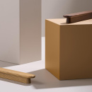 Handle Classis - 160mm - Walnut