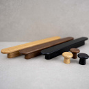 Handle Classis - 160mm - Walnut