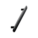 Handle Brutus - 160mm - Black