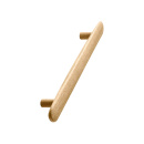 Handle Brutus - 160mm - Oak
