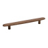 Handle Brutus - 160mm - Walnut Handle Brutus - 160mm - Walnut