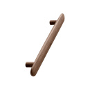 Handle Brutus - 160mm - Walnut