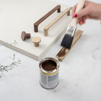 Handle Pinta - Untreated Oak